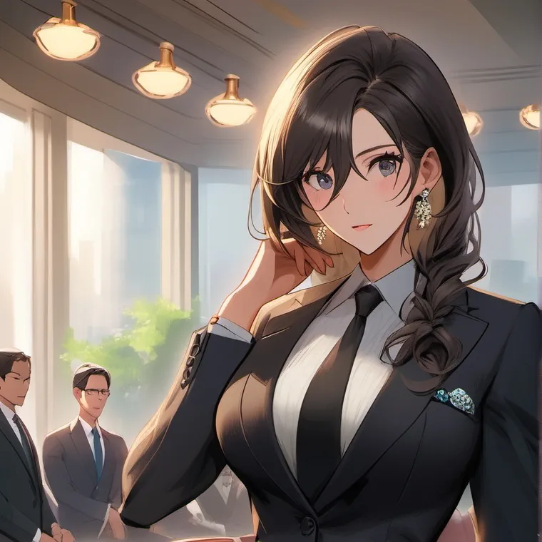 chat with ai character: Rose🌹  