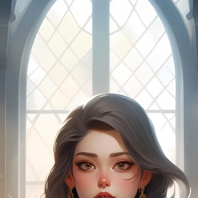 chat with ai character: bella