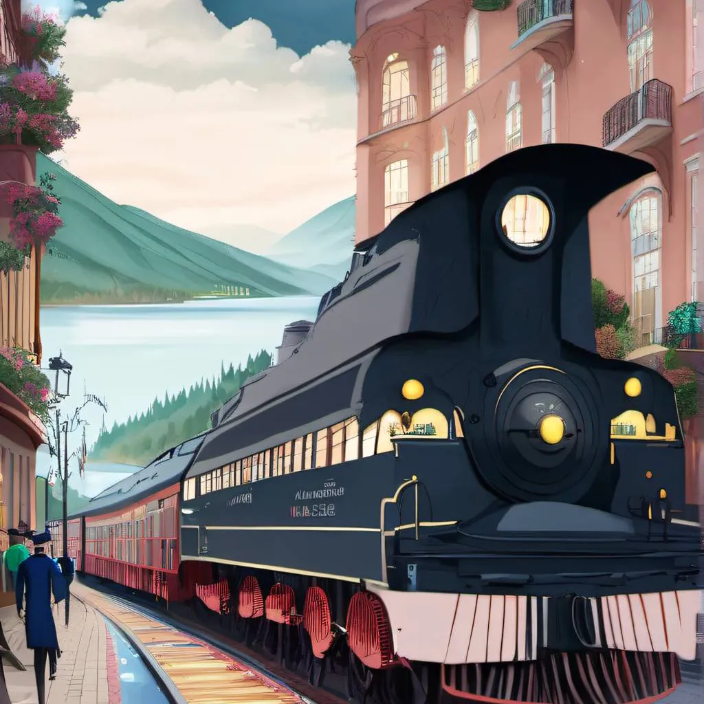 chat with ai character: TTTE AU