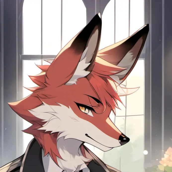 chat with ai character: Foxy Walker