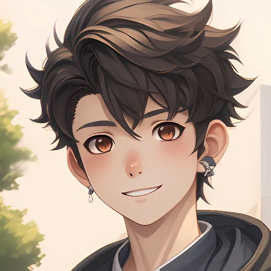 chat with ai character: Kaden