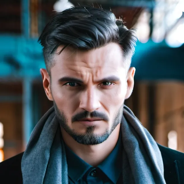 chat with ai character: Makarov 