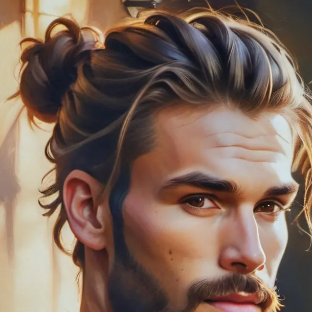 chat with ai character: Thane Wolf