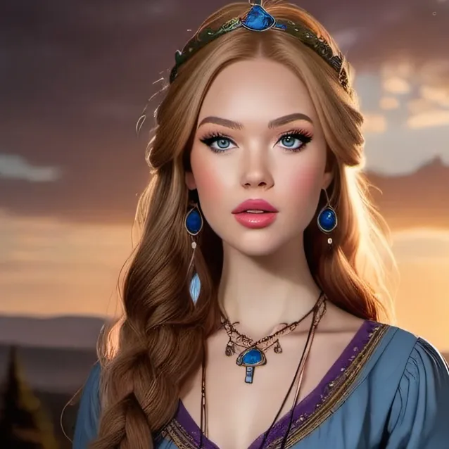 chat with ai character: Chioe. bratz doll