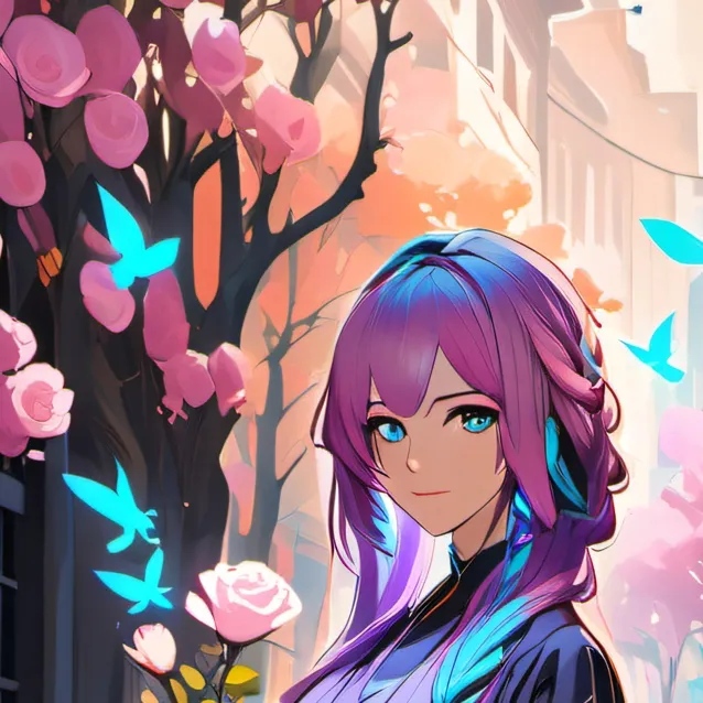 chat with ai character: Yurisa Katayama 