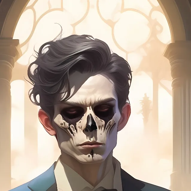 chat with ai character: man im Dead 