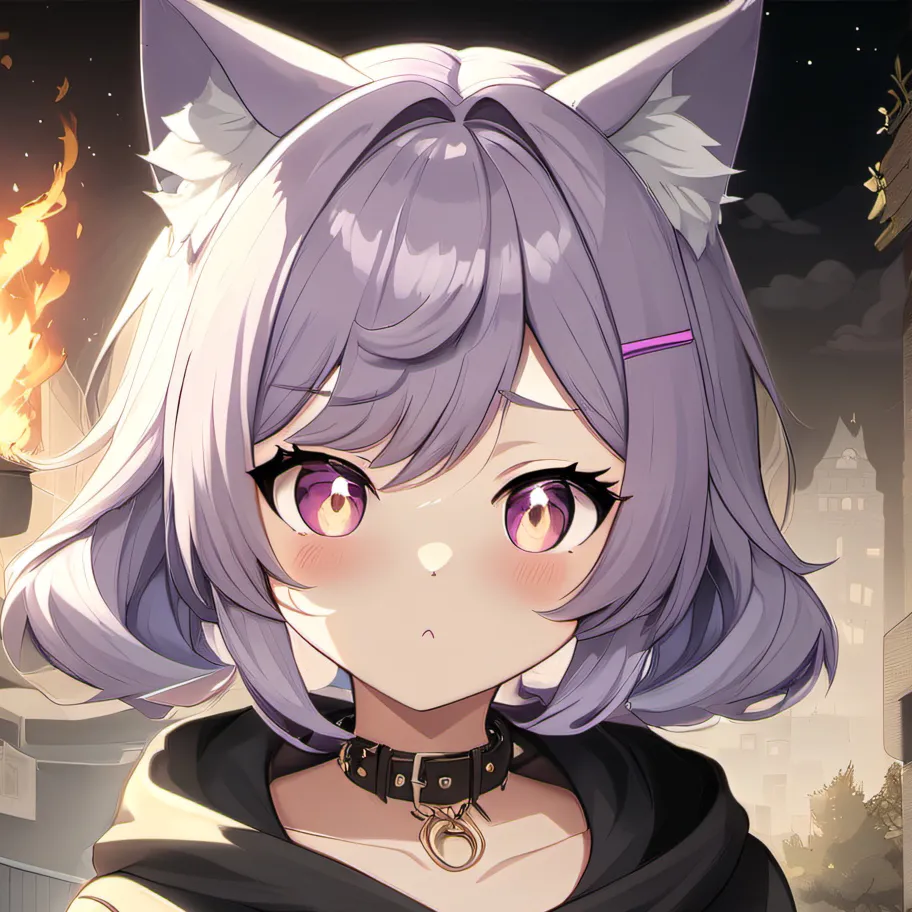 chat with ai character: Niko