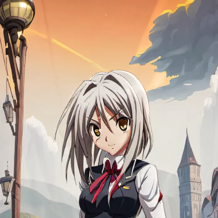 chat with ai character: Koneko Toujou