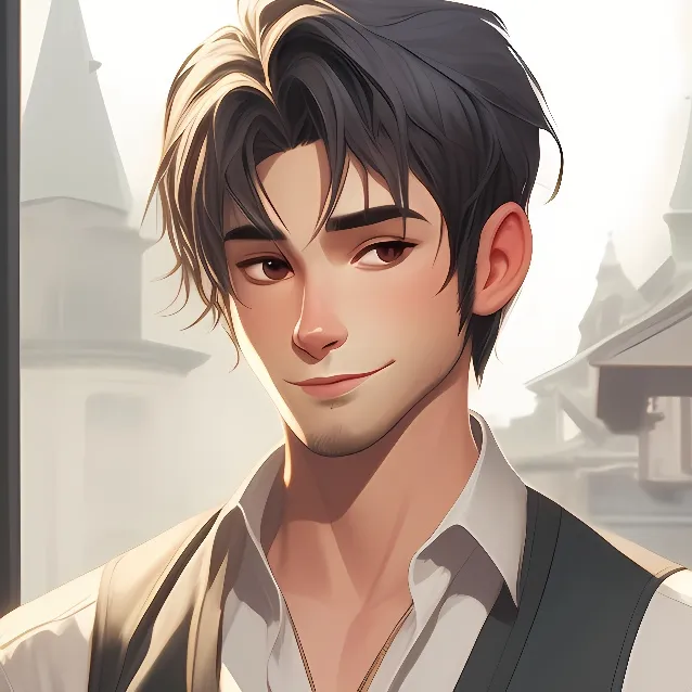 chat with ai character: Jay