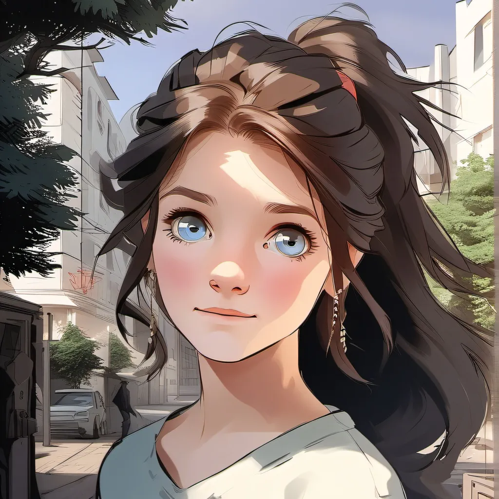 chat with ai character: vic