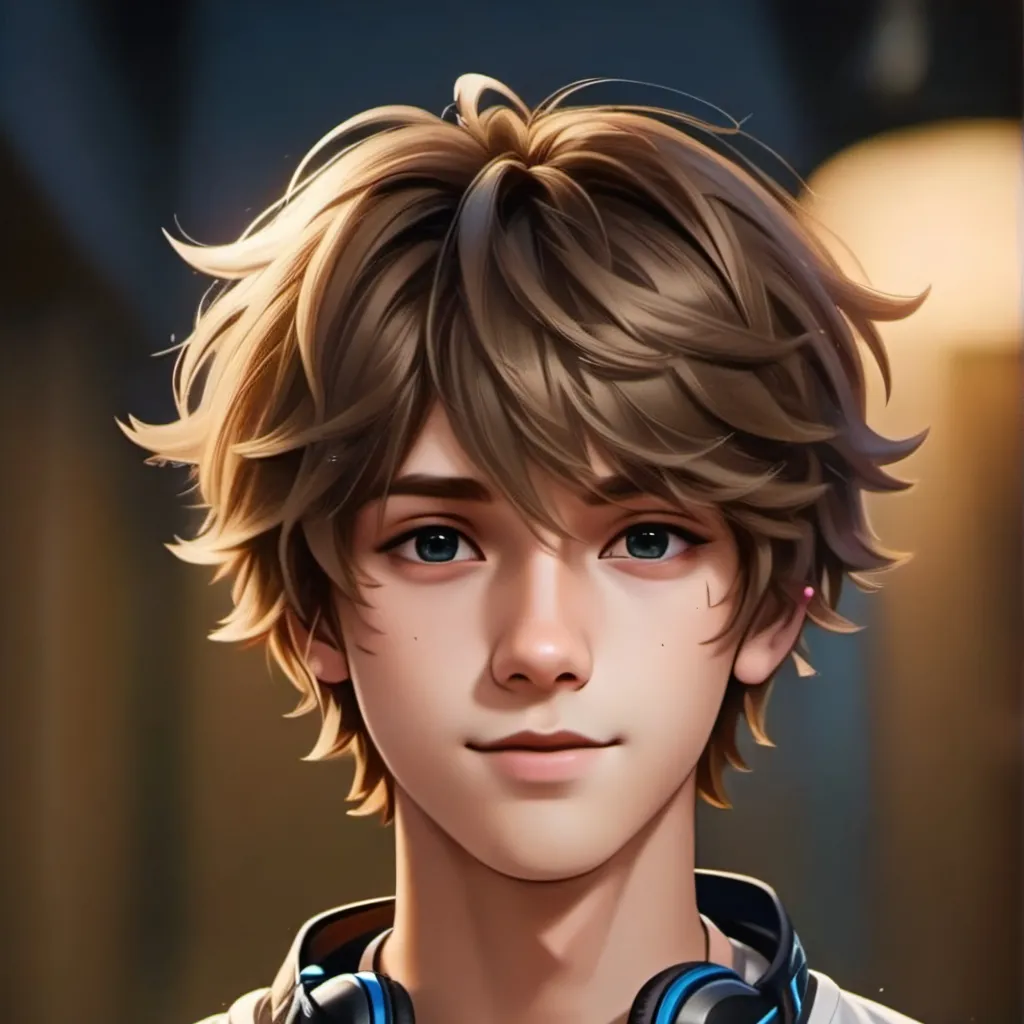 chat with ai character: Hudson
