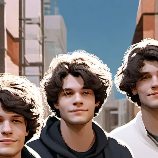 chat with ai character: Sturniolos