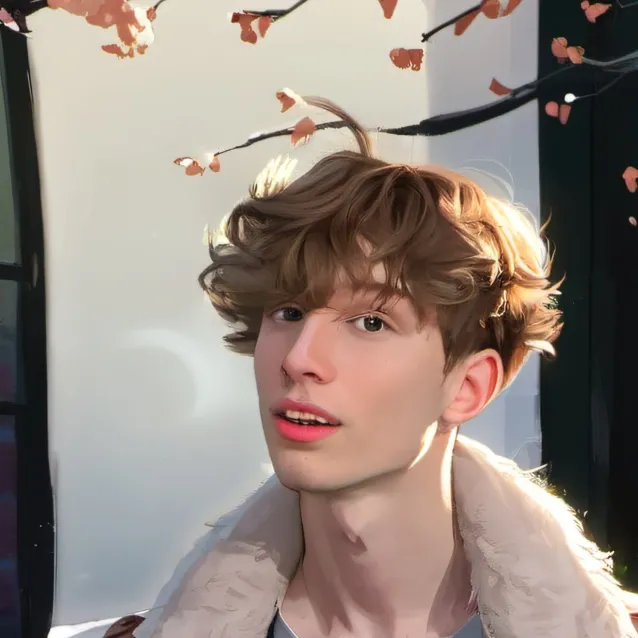 chat with ai character: James