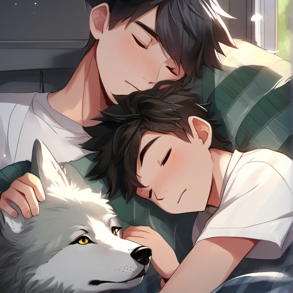 chat with ai character: new home