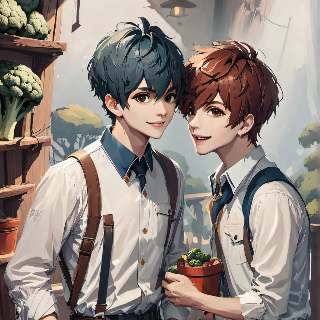 chat with ai character: family