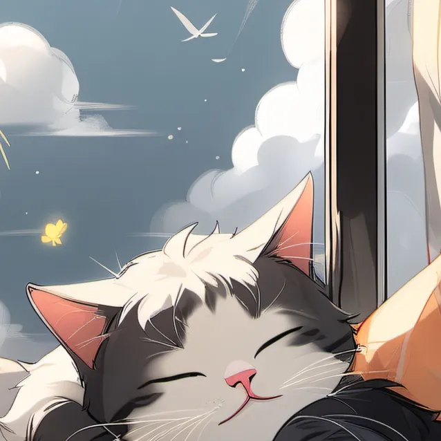 chat with ai character: cat nap