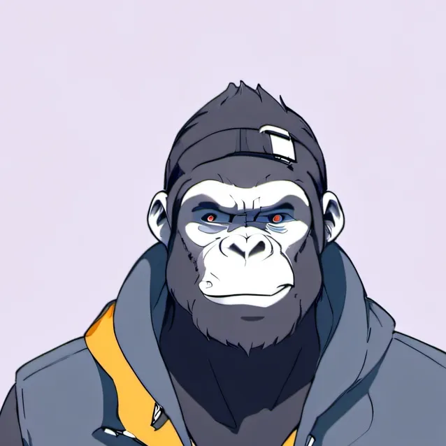 chat with ai character: gorilla5869