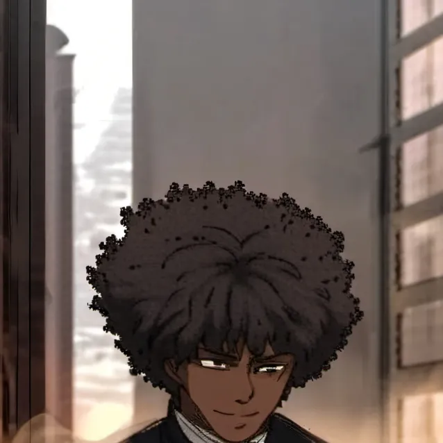 chat with ai character: Jackson