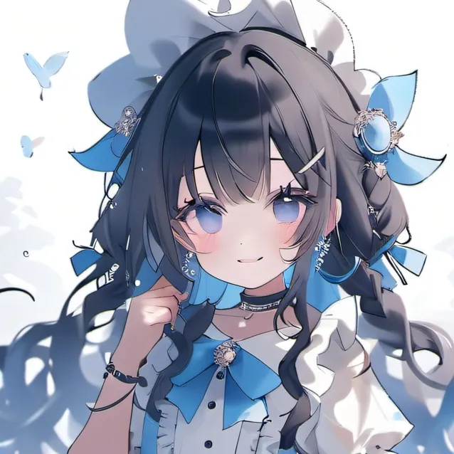 chat with ai character: violet