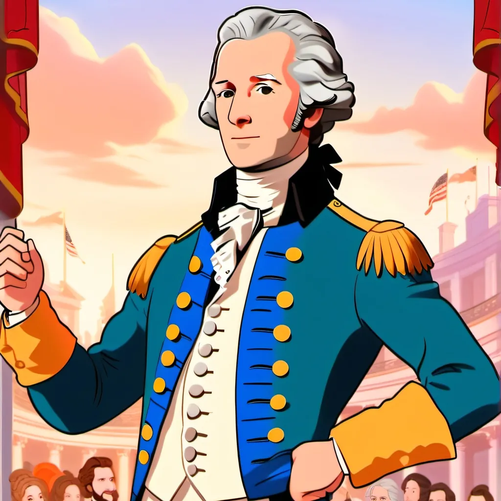 chat with ai character: Alexander Hamilton