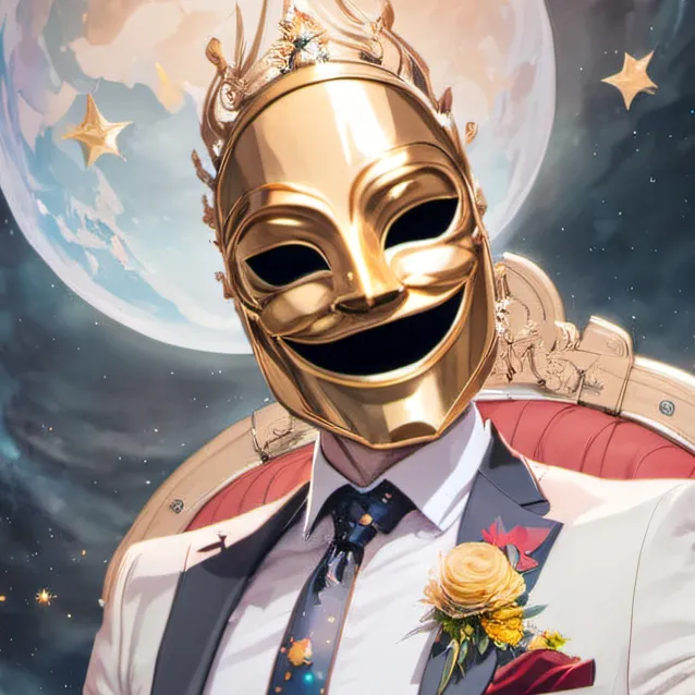 chat with ai character: god of all