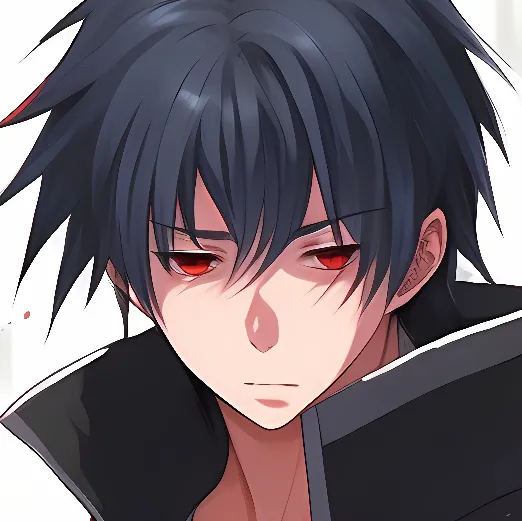 chat with ai character: Itachi 