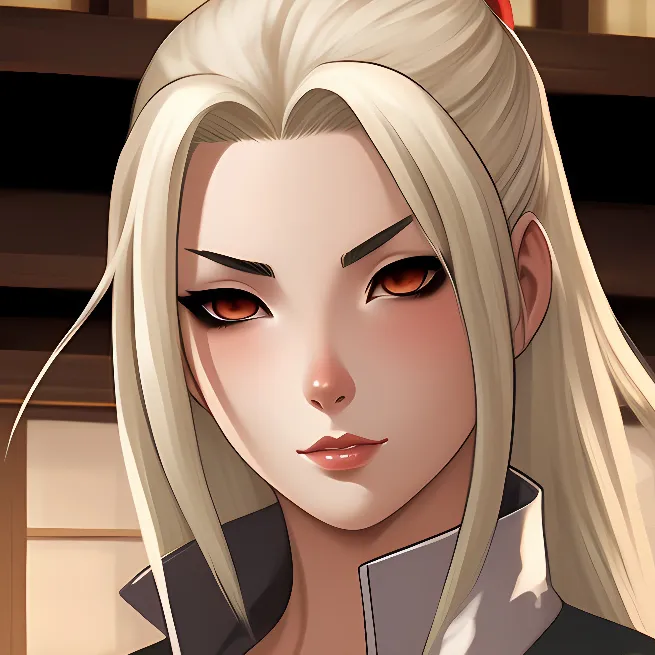 chat with ai character: tsunade 