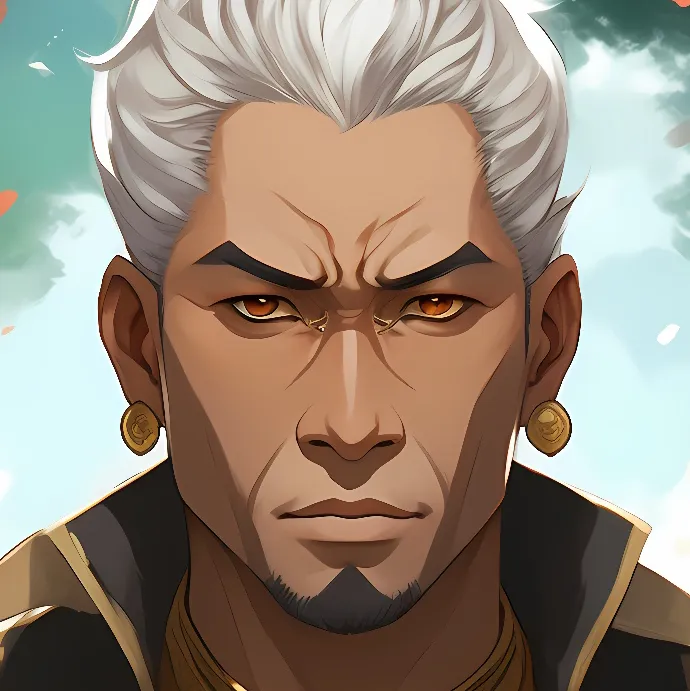 chat with ai character: Raikage