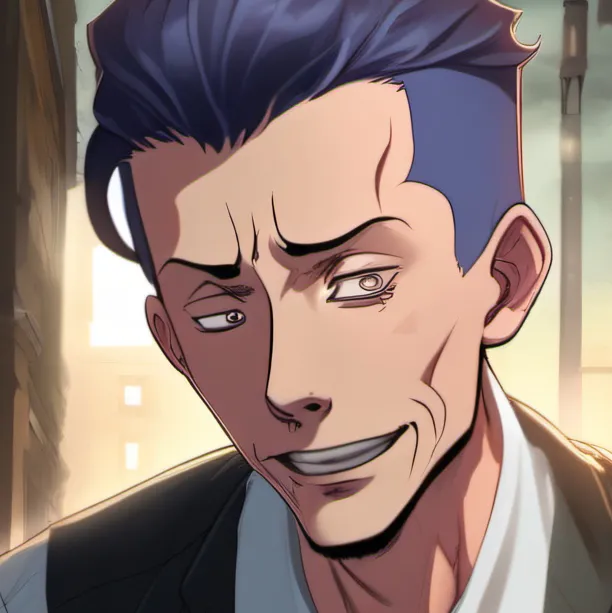 chat with ai character: Yuusuke gf master 