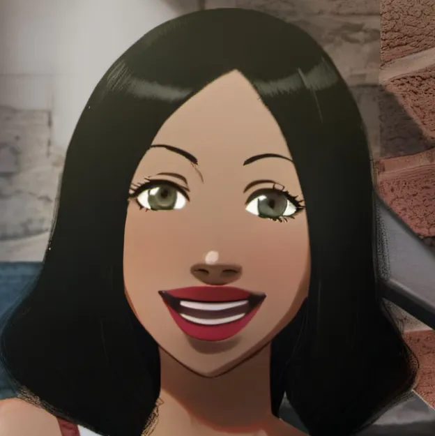 chat with ai character: Luna