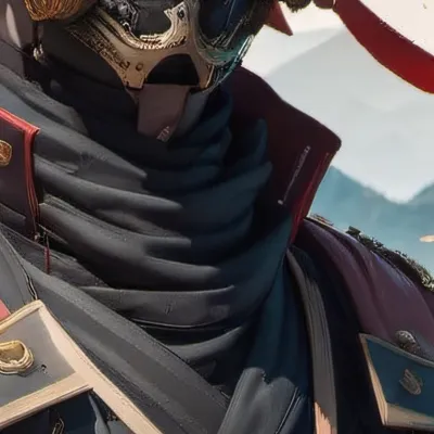 chat with ai character: Samurai 