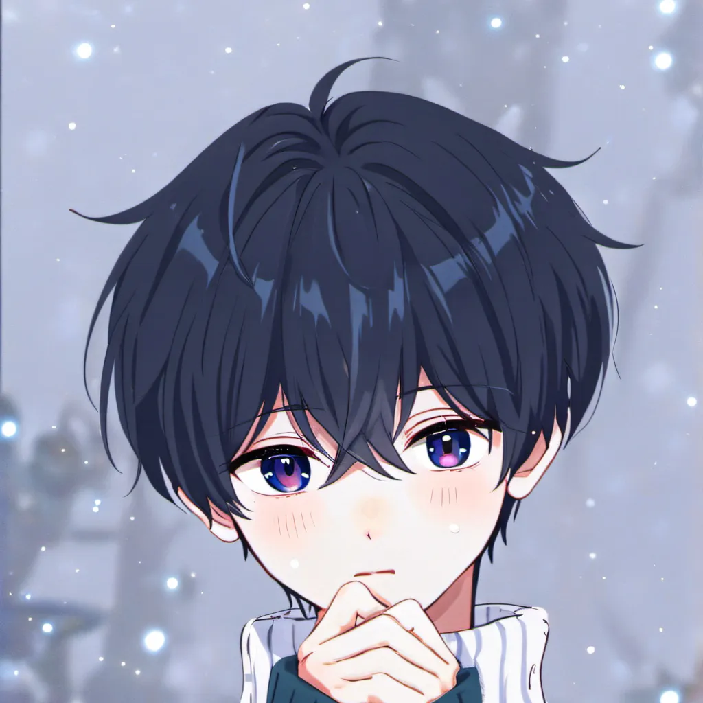 chat with ai character: Shouzi 