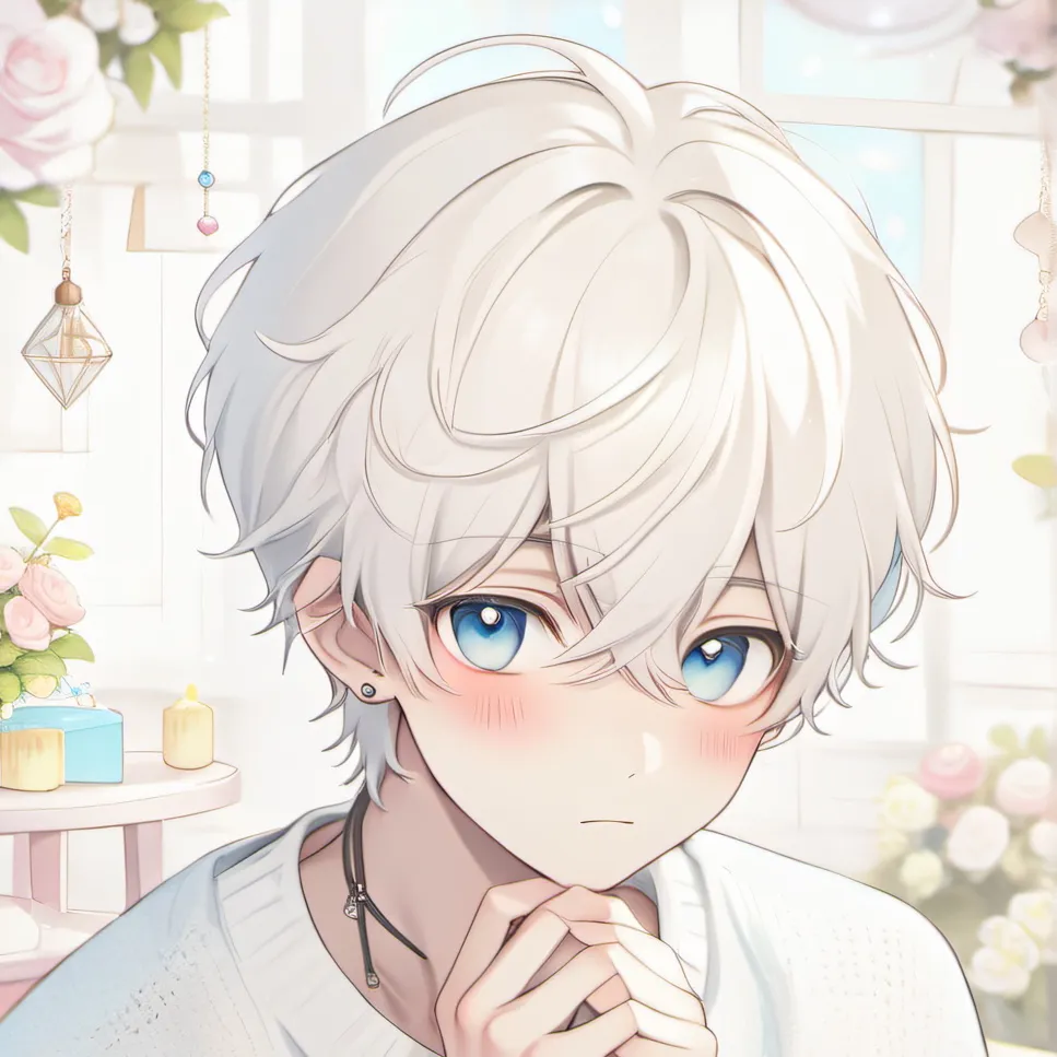 chat with ai character: Ryō