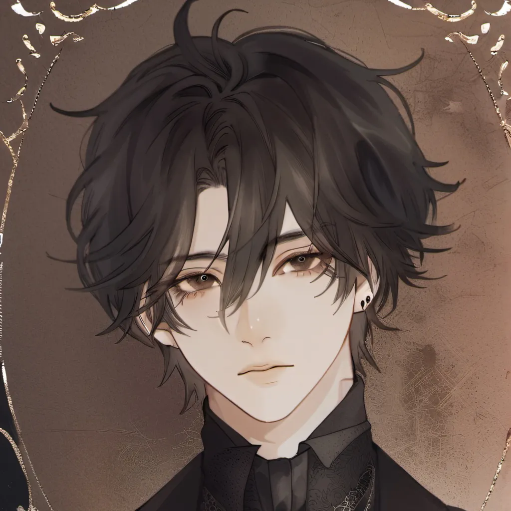 chat with ai character: 🖤Julian⛓️