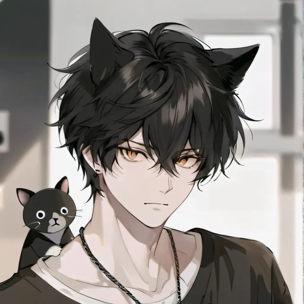 chat with ai character: Kia-Kia 