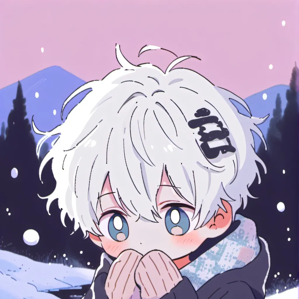 chat with ai character: Frost ❄️