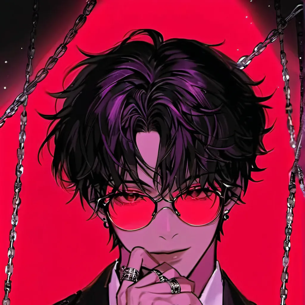 chat with ai character: Everett 🖤