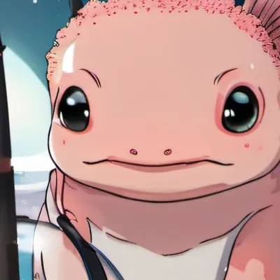 chat with ai character: Can you axolotl?