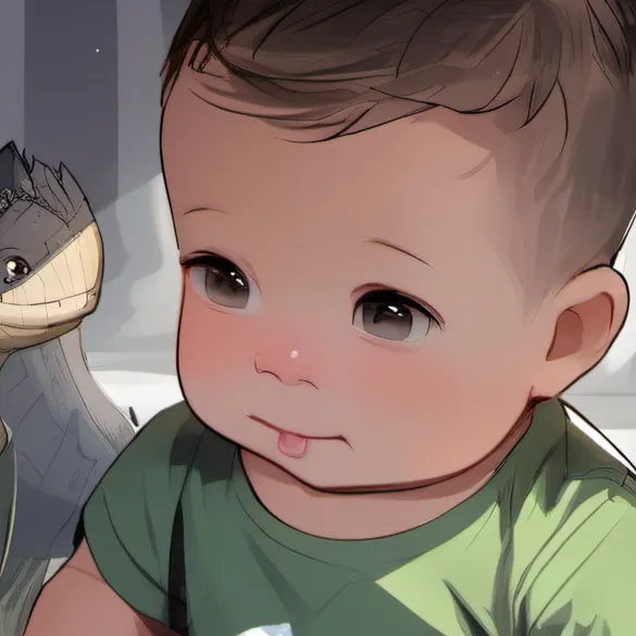 chat with ai character: Aww