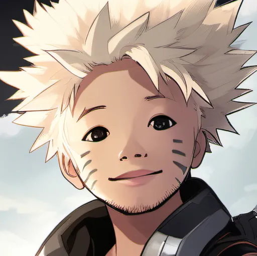 chat with ai character: Bakugo