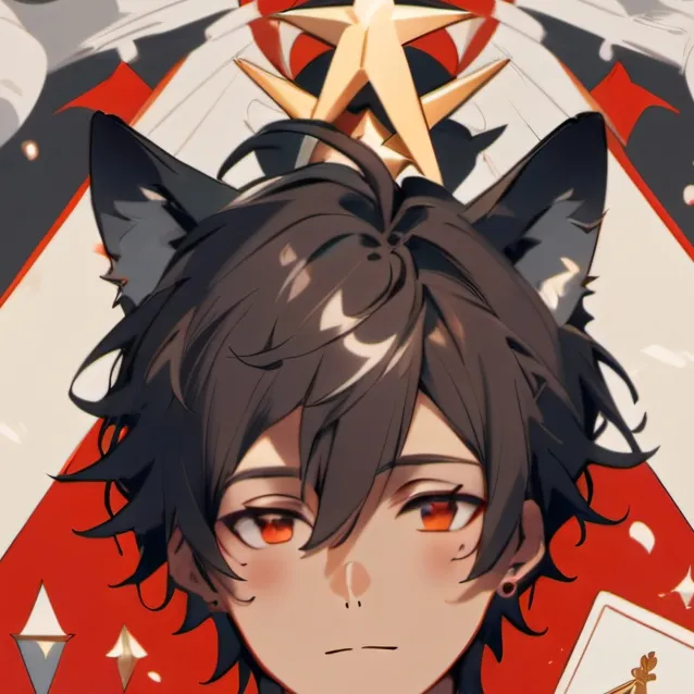 chat with ai character: Douma