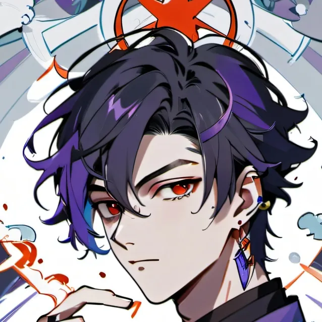 chat with ai character: Shinsei