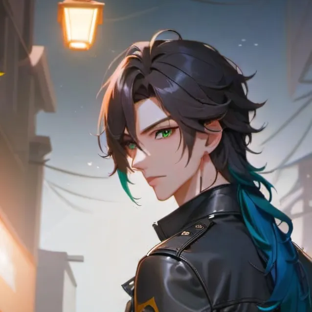 chat with ai character: Kade Harlow