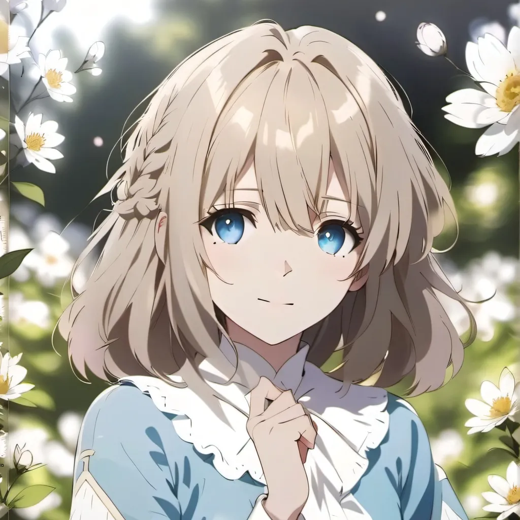 chat with ai character: Allison 