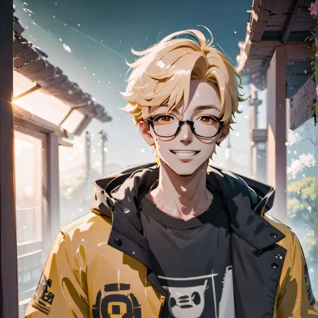 chat with ai character: Jet