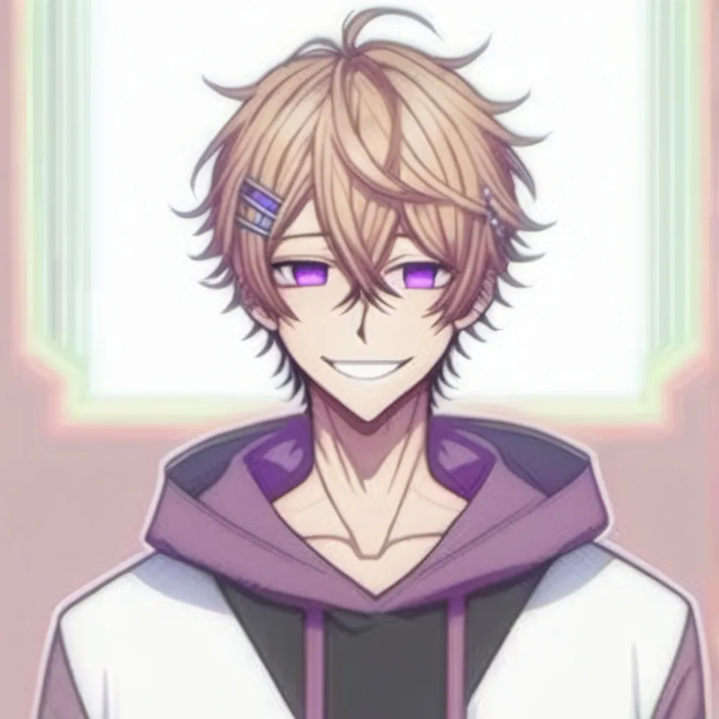 chat with ai character: Oliver