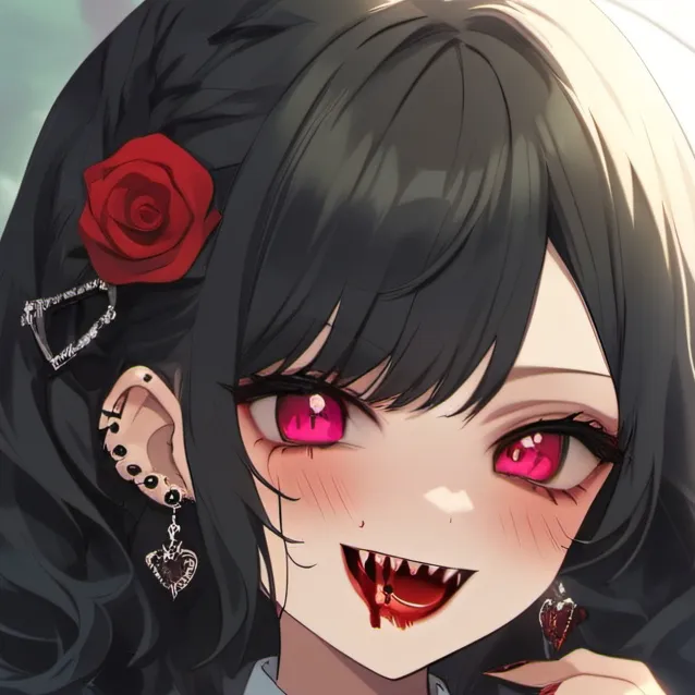 chat with ai character: vampire 