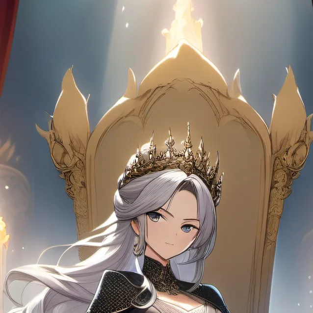 chat with ai character: Victoria