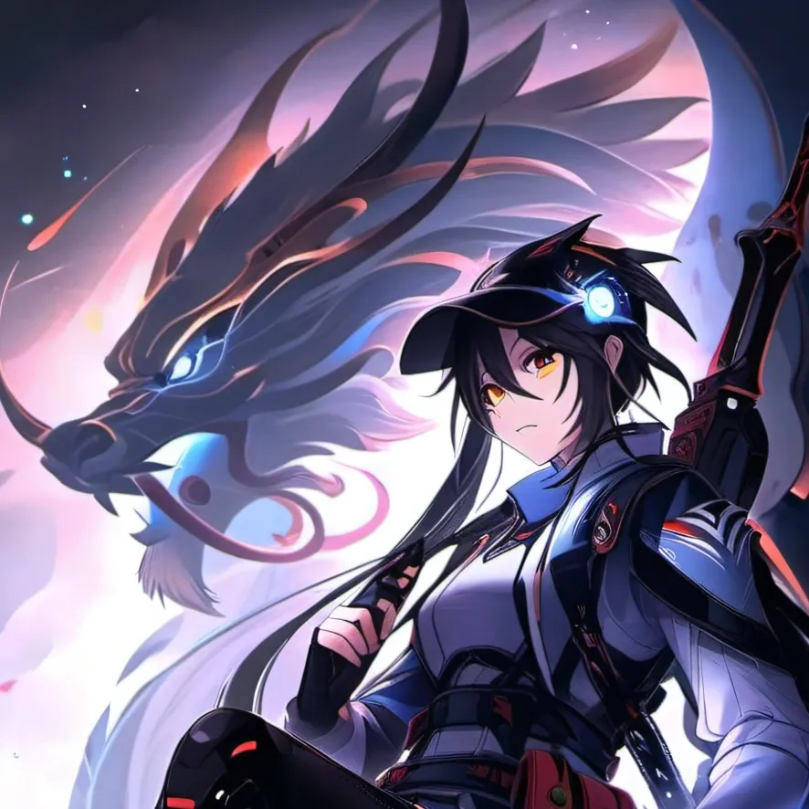 chat with ai character: Evelyn