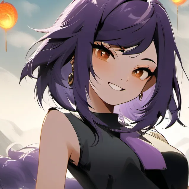 chat with ai character: Elixa 